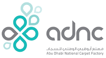 Abu dabi national carpet logo