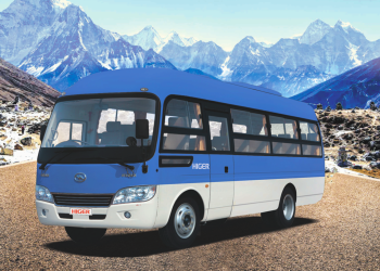 Hige Bus Nepal 27 seater
