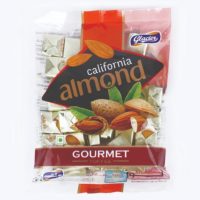 Glacier California Almond Toffee - 240gm